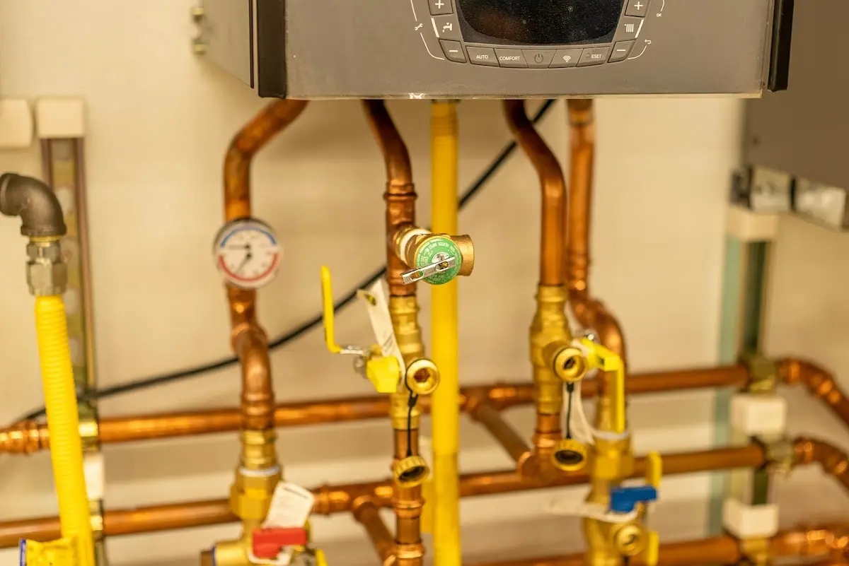 Licensed technician providing Pipe Repair for a homeowner in Azle